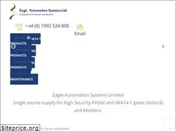Sites similar to eagleautogate.co.uk