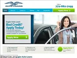 Sites similar to eagleautoloans.com