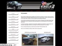 Sites similar to eagleautonz.com