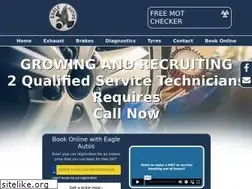 Sites similar to eagleautos.co.uk