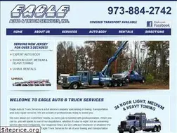 Sites similar to eagleautotruck.com
