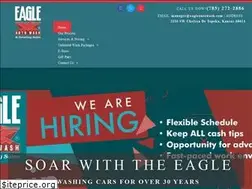 Sites similar to eagleautowash.com