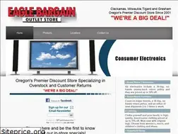 Sites similar to eaglebargainoutlet.com