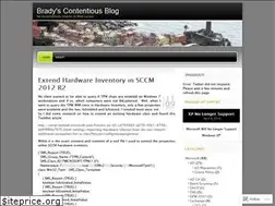 Sites similar to eaglebcr.wordpress.com
