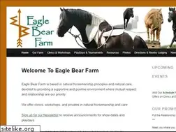 Sites similar to eaglebearfarm.com