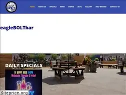 Sites similar to eagleboltbar.com
