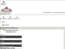Sites similar to eaglebuickgmc.com