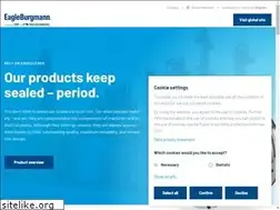 Sites similar to eagleburgmann.ch