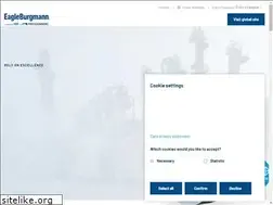 Sites similar to eagleburgmann.cz