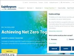 Sites similar to eagleburgmann.de
