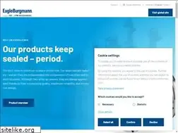Sites similar to eagleburgmann.dk
