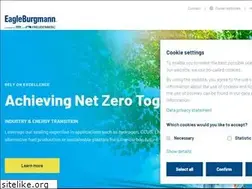 Sites similar to eagleburgmann.hu