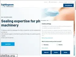 Sites similar to eagleburgmann.nl