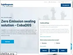 Sites similar to eagleburgmann.pl