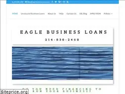 Sites similar to eaglebusinessloans.com