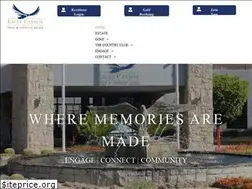 Sites similar to eaglecanyongolfestate.co.za