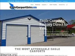 Sites similar to eaglecarportsales.com