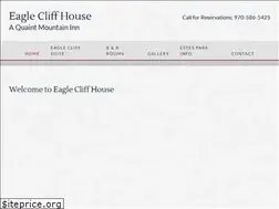 Sites similar to eaglecliffhouse.com