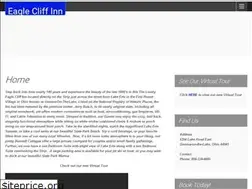 Sites similar to eaglecliffinn.com