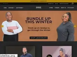 Sites similar to eagleclothing.co.za