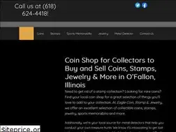 Sites similar to eaglecoinstamp.com