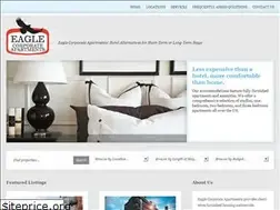 Sites similar to eaglecorporateapartments.com