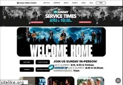 Sites similar to eaglecreekchurch.com