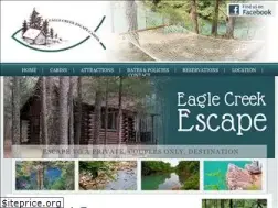 Sites similar to eaglecreekescape.com