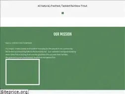 Sites similar to eaglecreekfishcompany.com