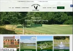 Sites similar to eaglecreekgolfky.com
