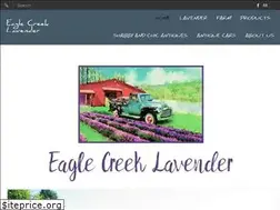 Sites similar to eaglecreeklavender.com