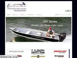 Sites similar to eaglecreekmarine.com