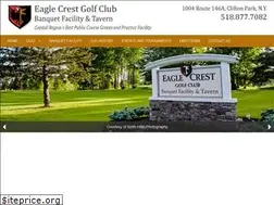 Sites similar to eaglecrestgolf.com