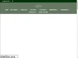 Sites similar to eaglecrestgolfclub.ca