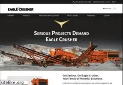 Sites similar to eaglecrusher.com