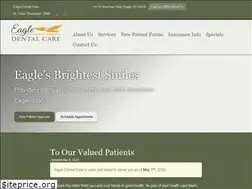 Sites similar to eagledentalcare.com