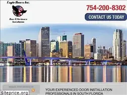 Sites similar to eagledoorsinc.com