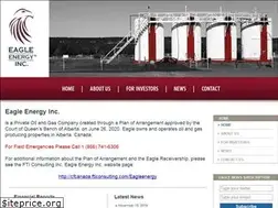 Sites similar to eagleenergytrust.com