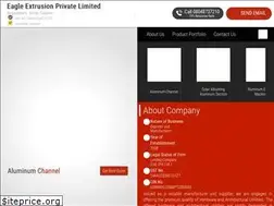 Sites similar to eagleextrusion.co.in