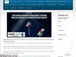 Sites similar to eagleeye.co.za