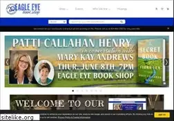 Sites similar to eagleeyebooks.com