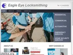 Sites similar to eagleeyelocksmith.com