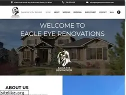 Sites similar to eagleeyerenovations.com