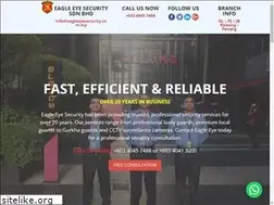 Sites similar to eagleeyesecurity.asia