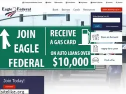 Sites similar to eaglefederal.org