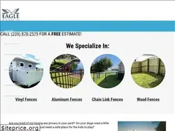 Sites similar to eaglefencecorp.com