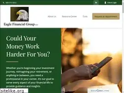 Sites similar to eaglefinancialgroup.net