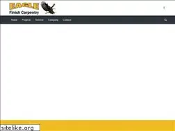 Sites similar to eaglefinishcarpentry.net