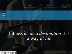 Sites similar to eaglefitness.net