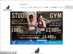 Sites similar to eaglefitness0802.com